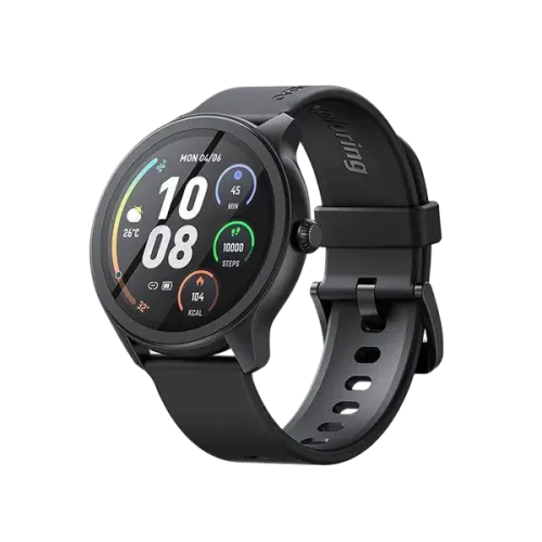 Oraimo Watch 2R 1.39 Inch Display Smart Watch (Black)